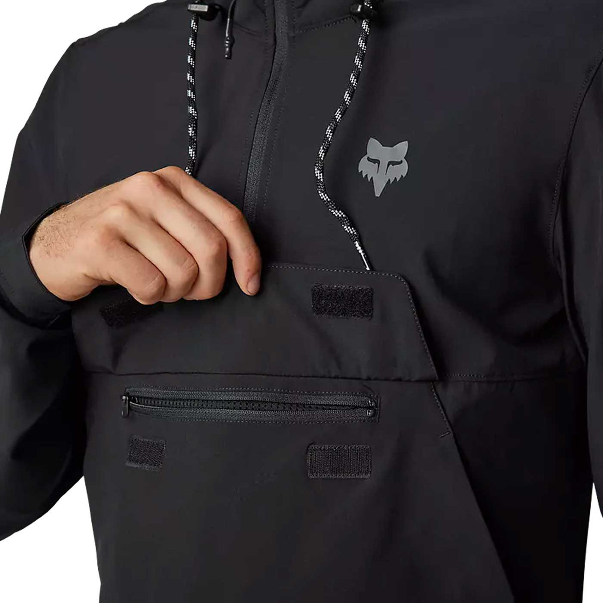 Giacca Fox Ranger Wind - Nero nero - F