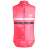 Gilet Rapha Brevet - Rosa - N