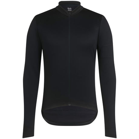Maglia maniche lunghe Rapha Classic - Nero - O
