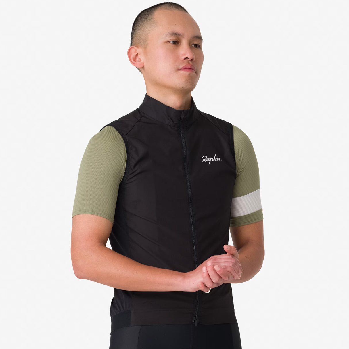 Gilet Rapha Core - Nero - I