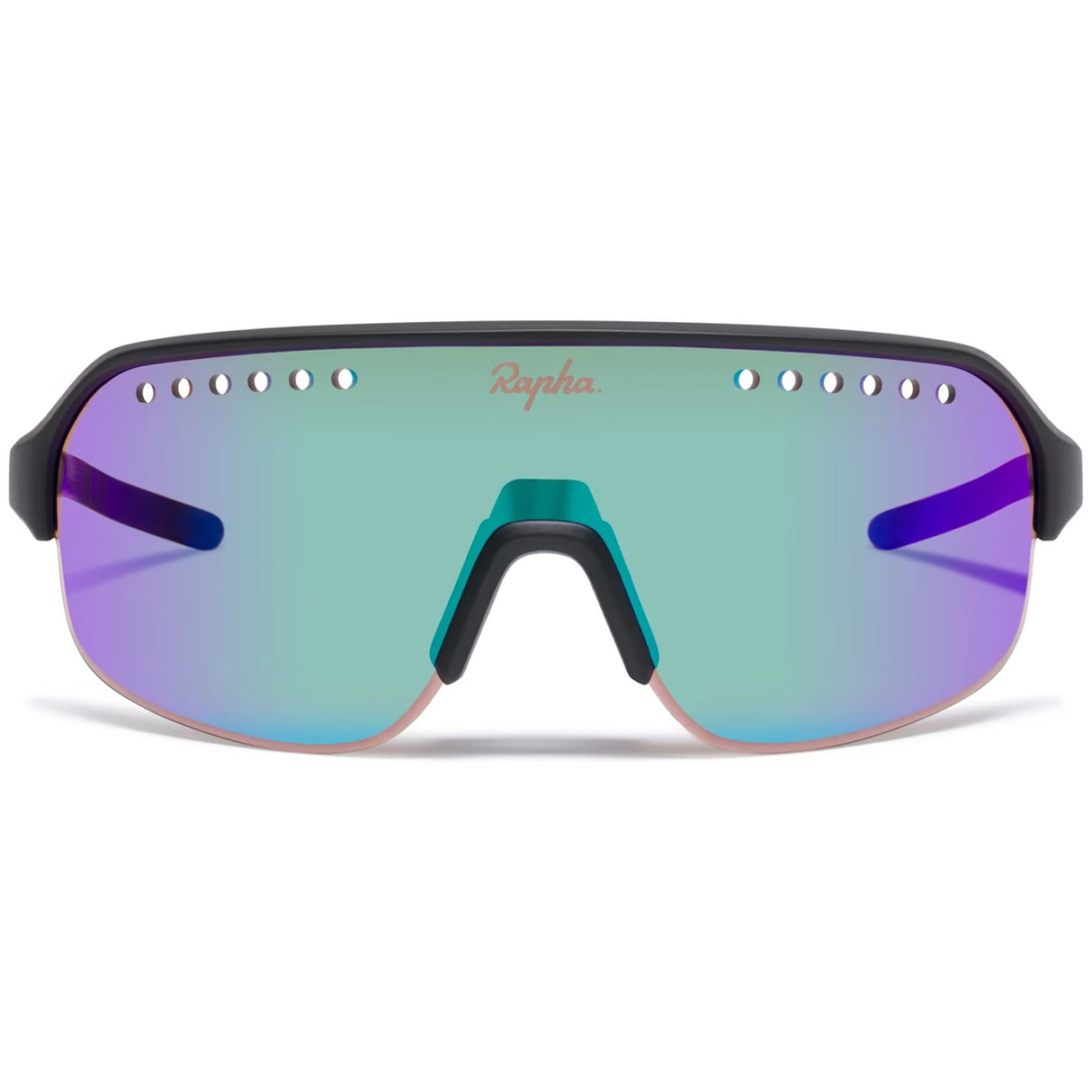 Occhiali Rapha Explore - Dark Navy Purple Green - M