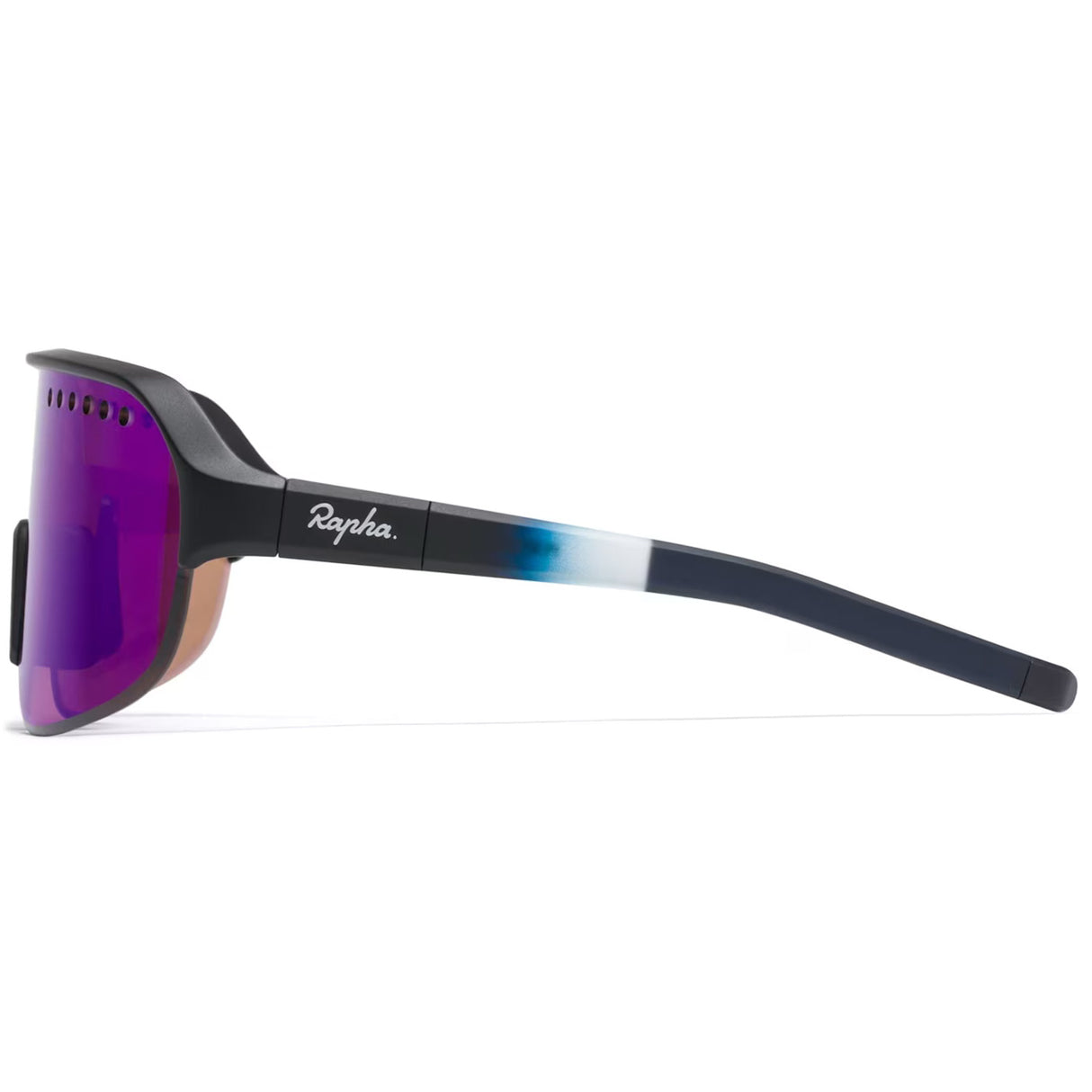 Occhiali Rapha Explore - Dark Navy Purple Green - N