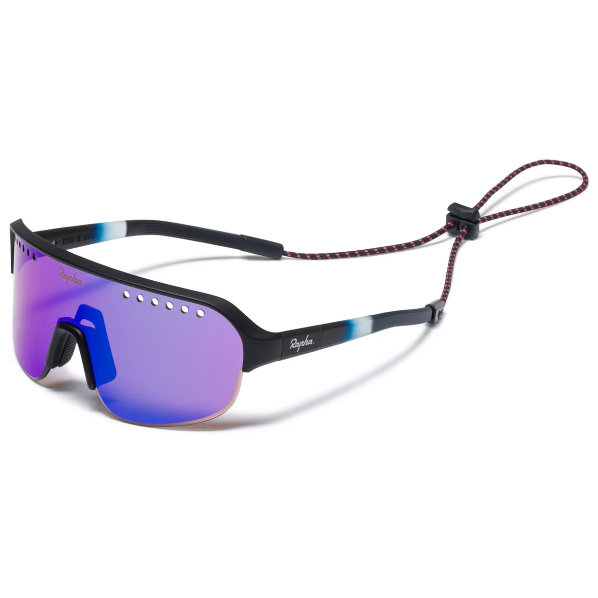 Occhiali Rapha Explore - Dark Navy Purple Green - L