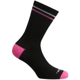 Calze invernali Rapha Merino Regular - Nero - O
