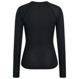 Rapha Lightweight frau langarm unterhemd - Schwarz