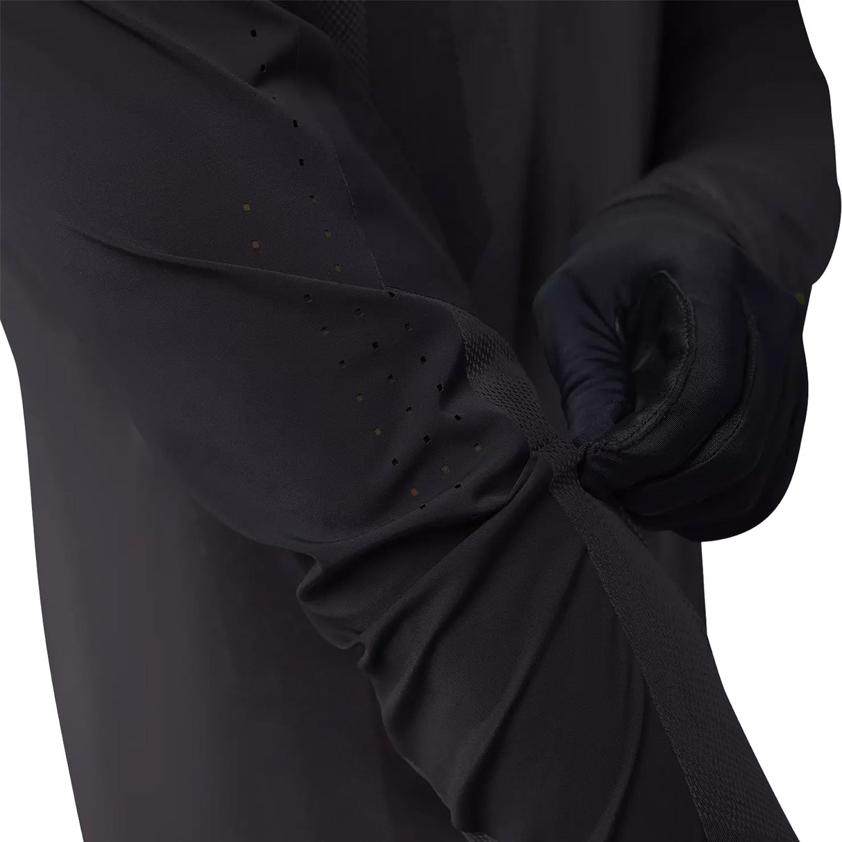 Maglia maniche lunghe Fox Rawtec - Nero - I