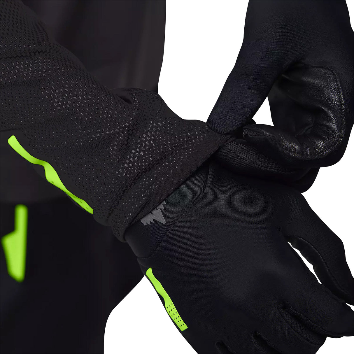 Maglia maniche lunghe Fox Rawtec - Nero - G