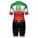 Body Santini Lidl Trek Italienischer Meister 2026 - Jonathan Milan