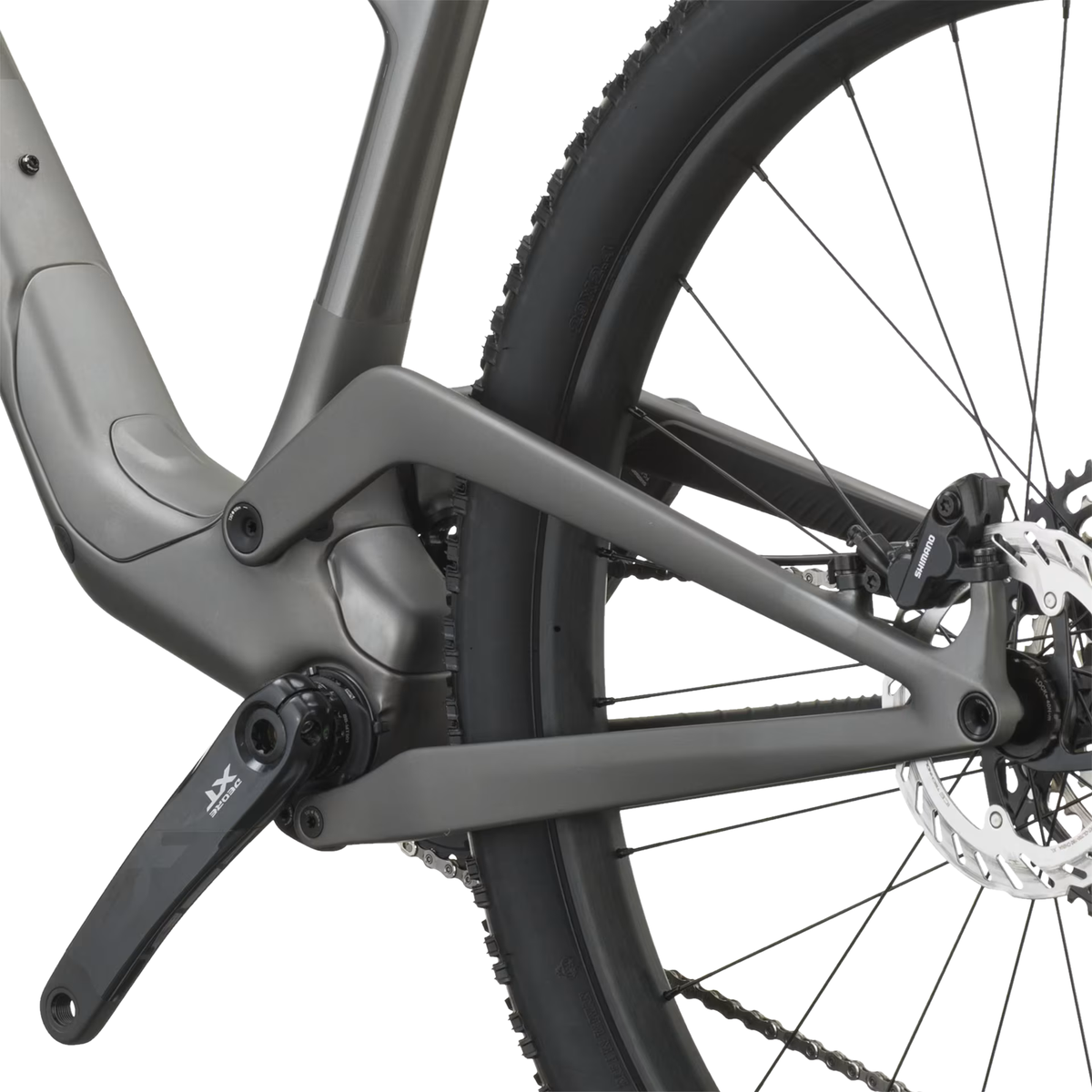 Scott Spark RC Expert - Grey