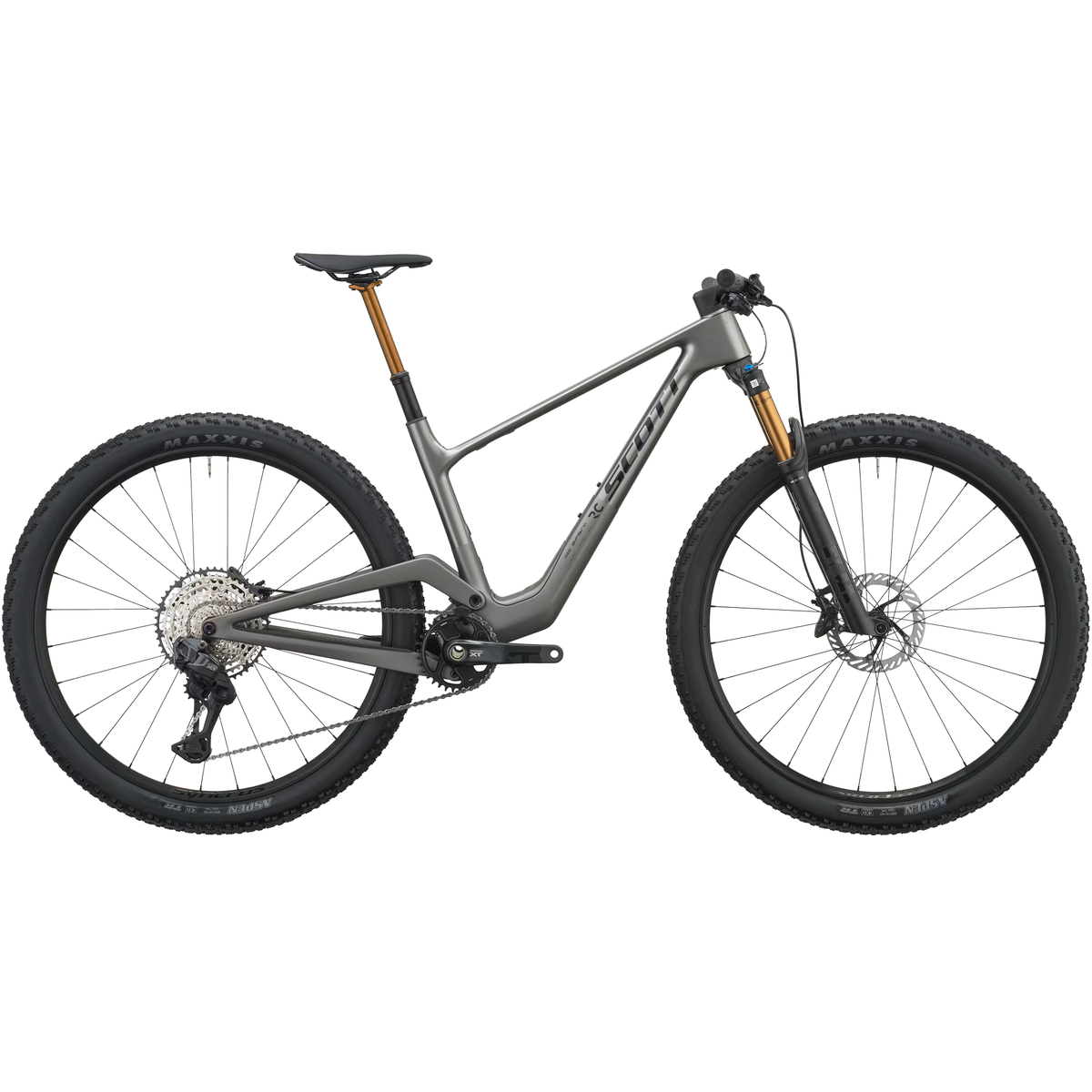 Scott Spark RC Expert - Grey