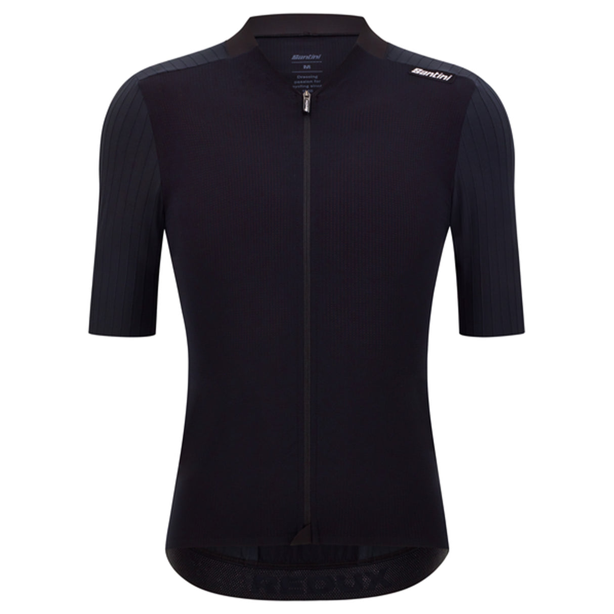 Maglia Santini Redux - Nero - B