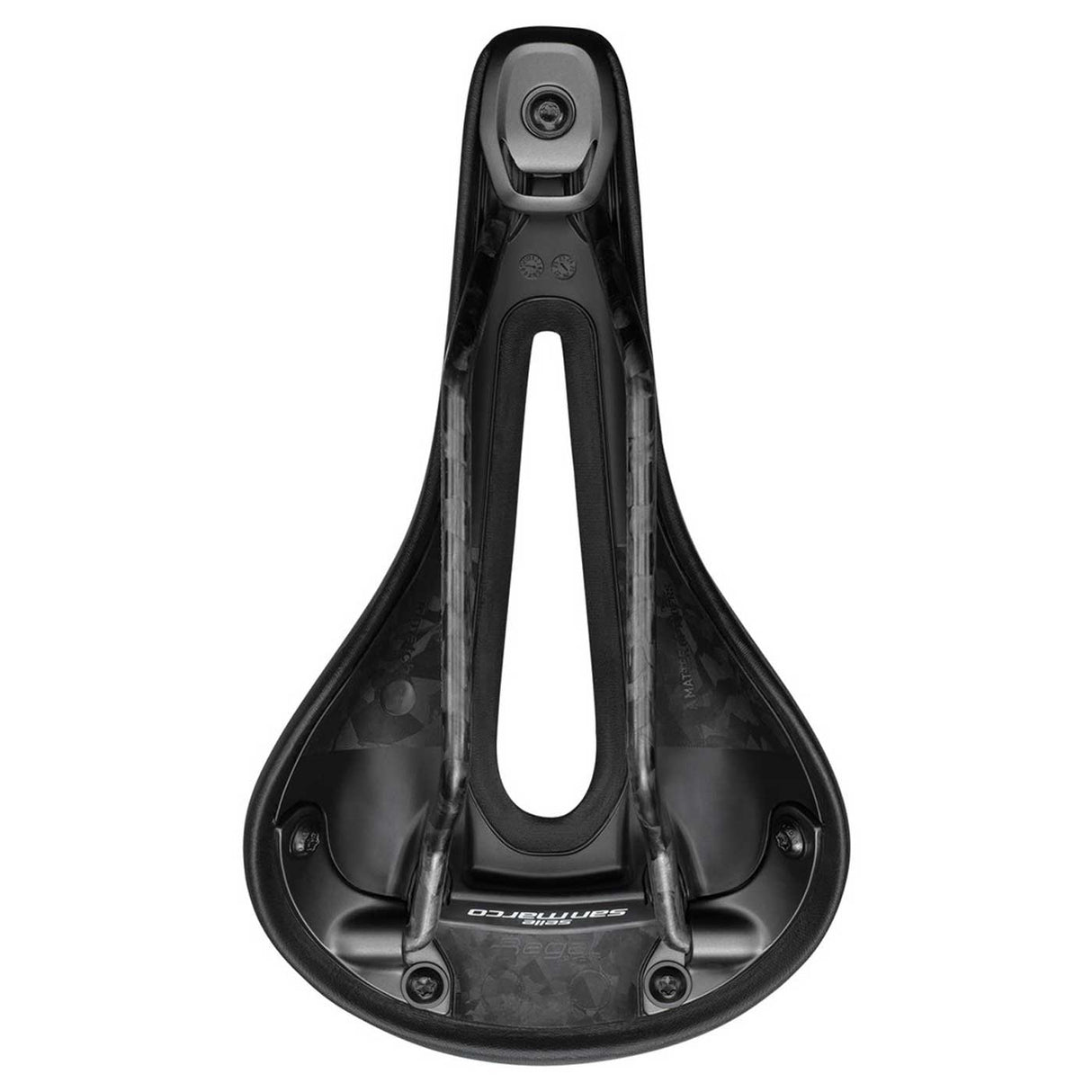 Sella San Marco Regal Short Open Fit Carbon FX Narrow - Nero - Q