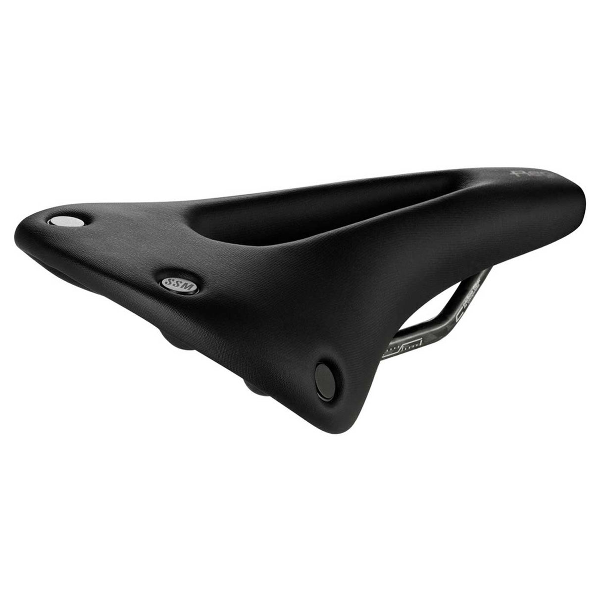 Sella San Marco Regal Short Open Fit Carbon FX Narrow - Nero - M