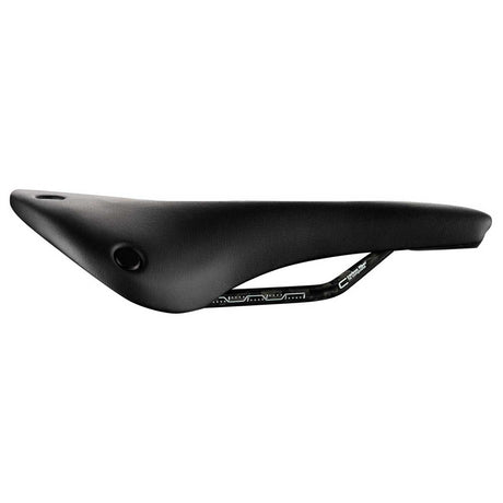 Sella San Marco Regal Short Open Fit Carbon FX Wide - Nero - C