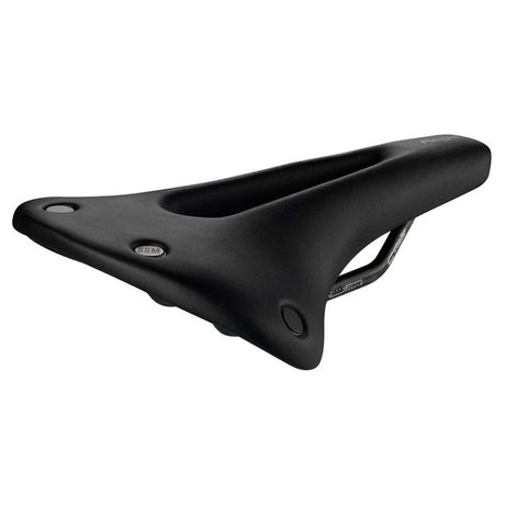Sella San Marco Regal Short Open Fit Carbon FX Wide - Nero - B
