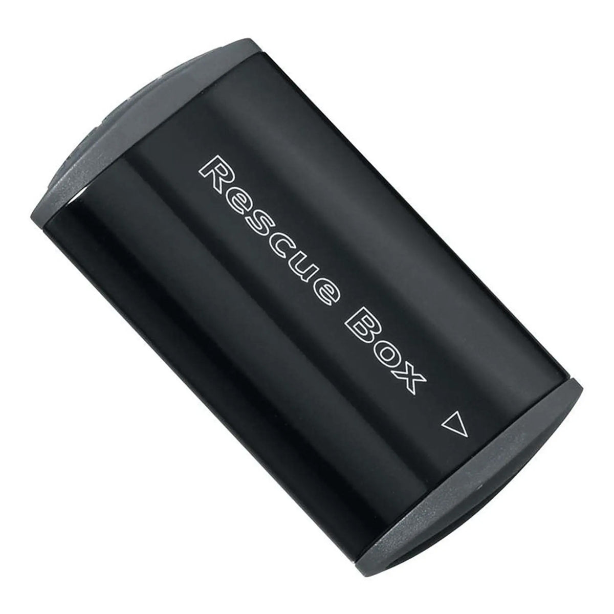 Pezze autoadesive Topeak Rescuebox - Nero - B