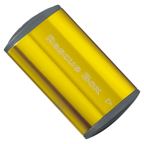 Pezze autoadesive Topeak Rescuebox - Oro - B