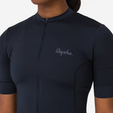 Maglia donna Rapha Road - Nero - L