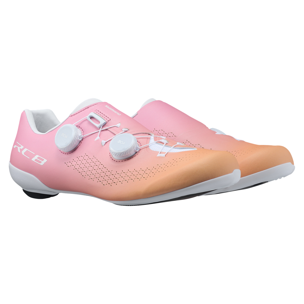 Chaussures Shimano SH-RC810 - Rose