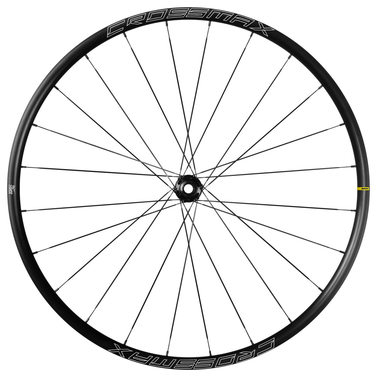 Ruote Mavic Crossmax Int 29 - Nero - H