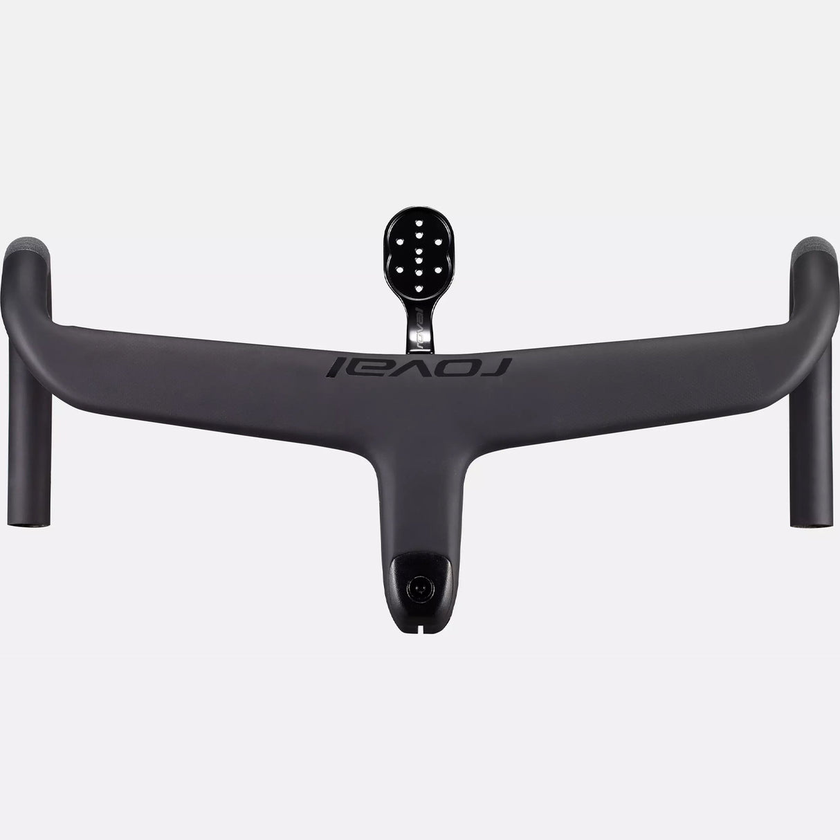 Manubrio integrato Roval Rapide 420 mm - Nero - O