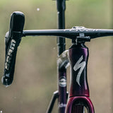 Manubrio integrato Roval Rapide 420 mm - Nero - P