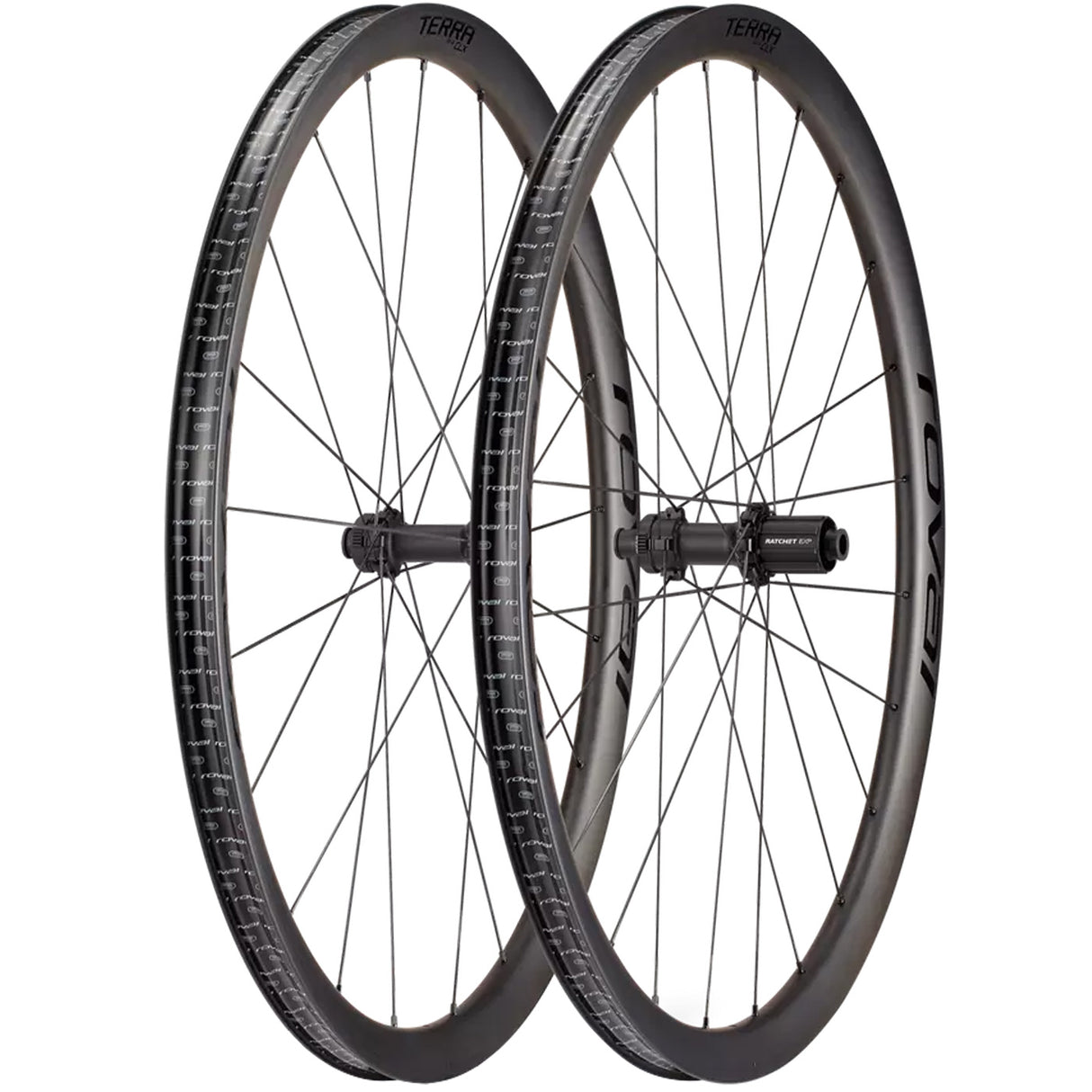Ruote Roval Terra CLX 2 - F