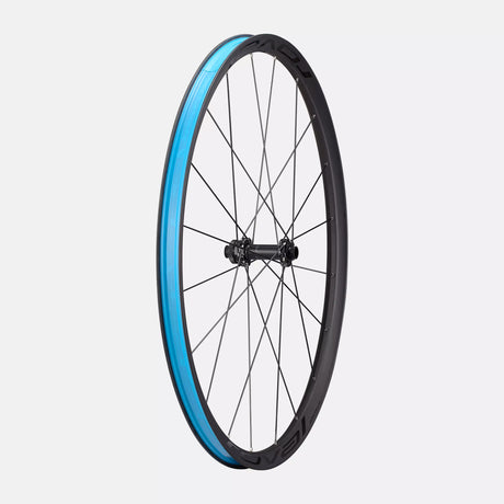 Ruota Roval Control World Cup anteriore - Nero - Q