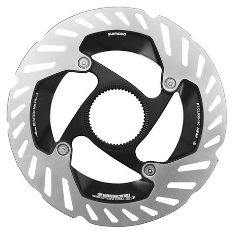 Disco Shimano Center Lock RT-CL900 Ice-Tech Freeza (Serraggio interno) - 160mm - H