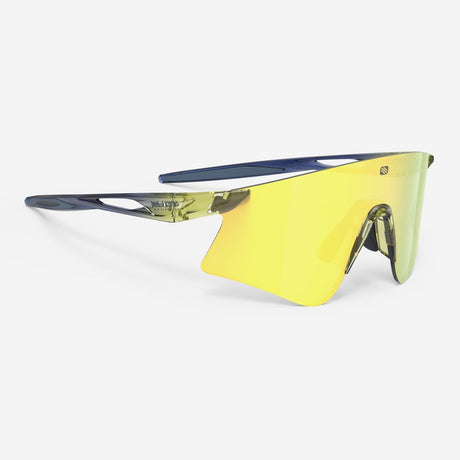Occhiali Rudy Project Astral - Crystal Apple Fade Multilaser Yellow - I