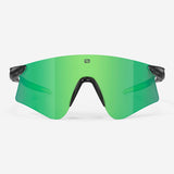 Occhiali Rudy Project Astral - Crystal Ash Multilaser Green - M