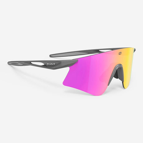 Occhiali Rudy Project Astral - Metal Titanium Matte Multilaser Sunset - H