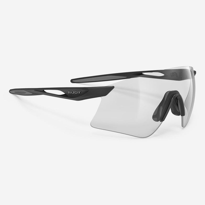 Occhiali Rudy Project Astral Sphere - Black Matte Impact X2 Laser Black - Q