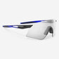 Gafas Rudy Project Esfera Astral - Negro Degradado Azul Impacto X2 Láser Negro