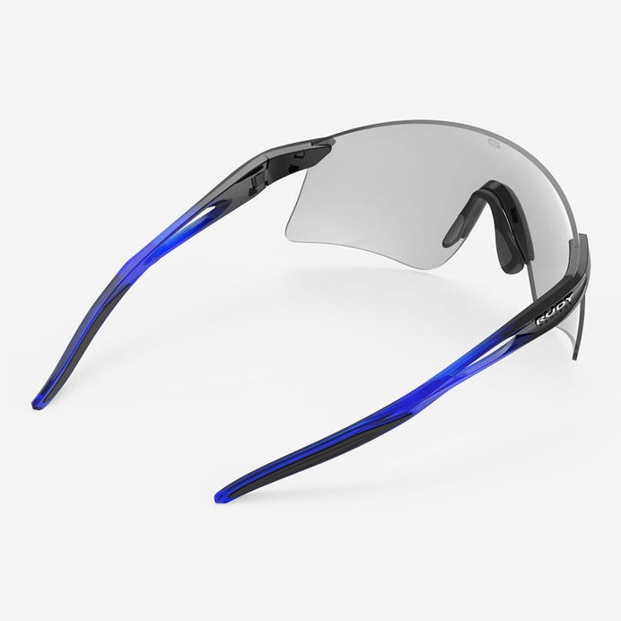 Occhiali Rudy Project Astral Sphere - Black Fade Blue Impact X2 Laser Black - G