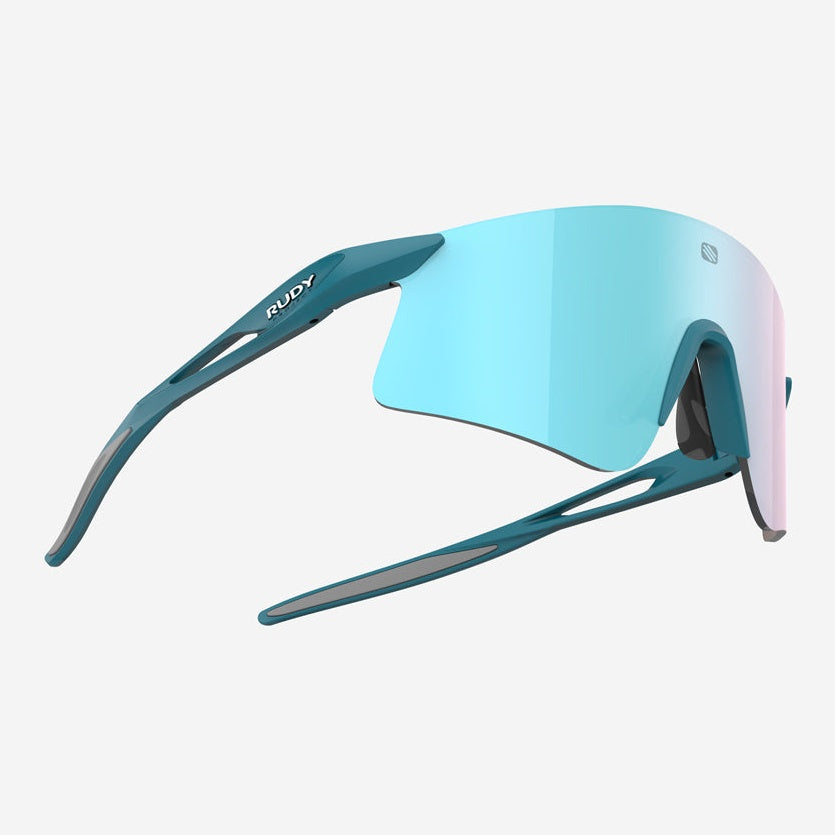Occhiali Rudy Project Astral X - Light Teal Matte Multilaser Osmium - N