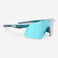 Occhiali Rudy Project Astral X - Light Teal Matte Multilaser Osmium - L