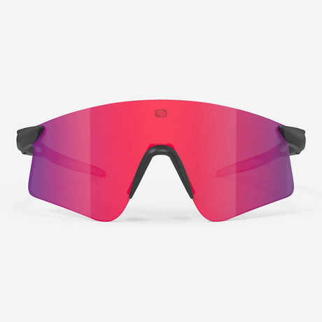 Occhiali Rudy Project Astral X - Black Matte Multilaser Red - Q