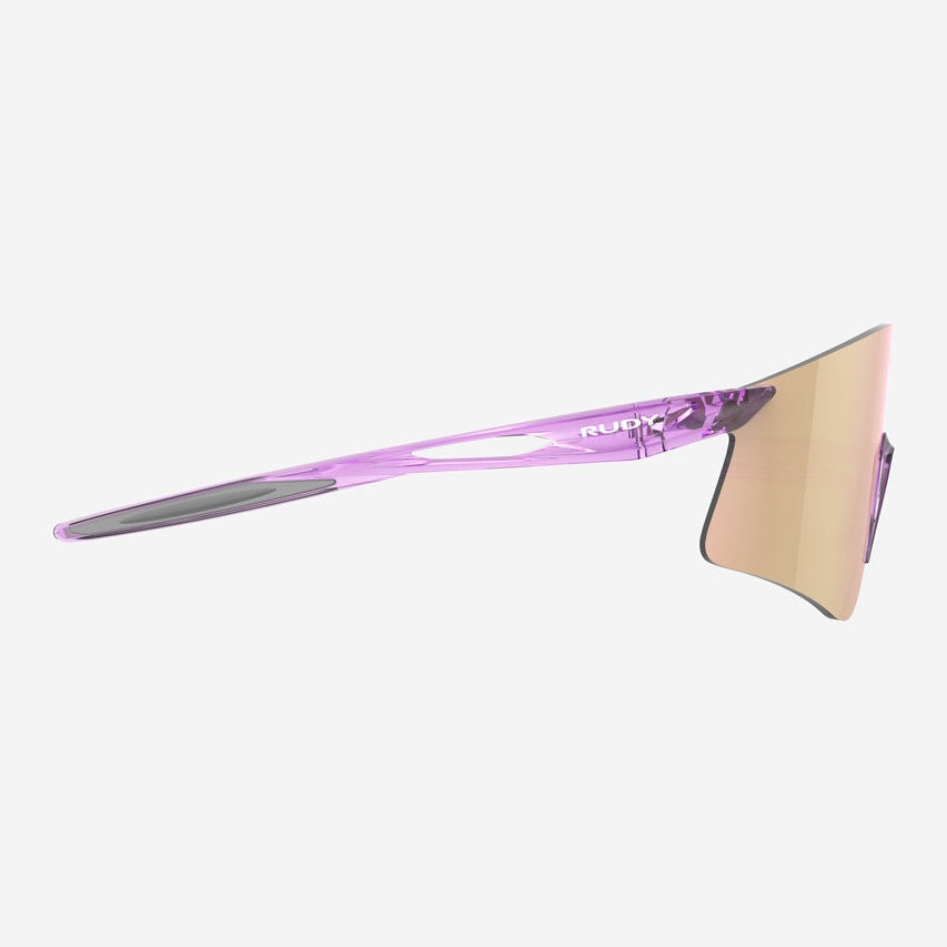 Occhiali Rudy Project Astral X - Crystal Lilac Multilaser Rose Gold - N
