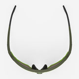 Occhiali Rudy Defender - Olive Matte Multilaser Yellow - G