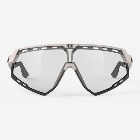 Occhiali Rudy Defender - Sand Matte ImpactX2 Laser Black - P