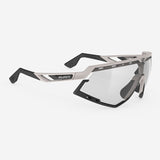 Occhiali Rudy Defender - Sand Matte ImpactX2 Laser Black - O