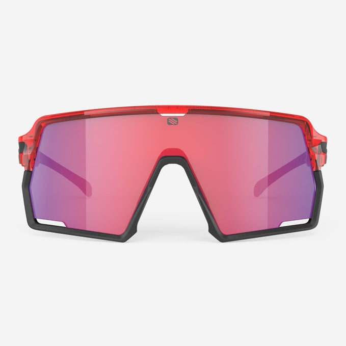 Occhiali Rudy Project Kelion - Crystal Red Multilaser Red - G