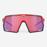Occhiali Rudy Project Kelion - Crystal Red Multilaser Red - G