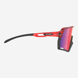 Occhiali Rudy Project Kelion - Crystal Red Multilaser Red - I