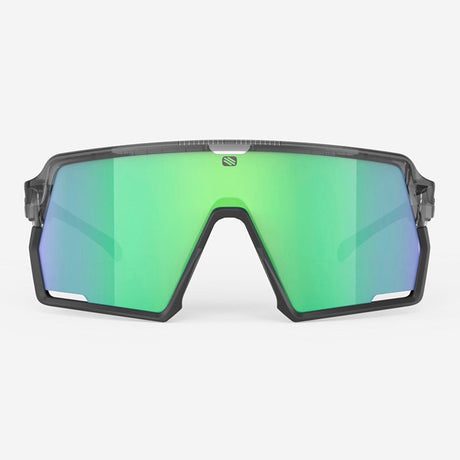 Occhiali Rudy Project Kelion - Crystal Ash Multilaser Green - C