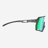 Occhiali Rudy Project Kelion - Crystal Ash Multilaser Green - D