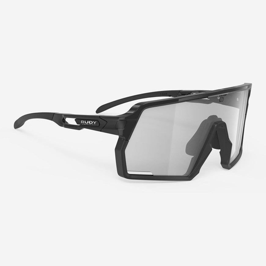 Occhiali Rudy Project Kelion - Black Gloss ImpactX2 Laser Black - I