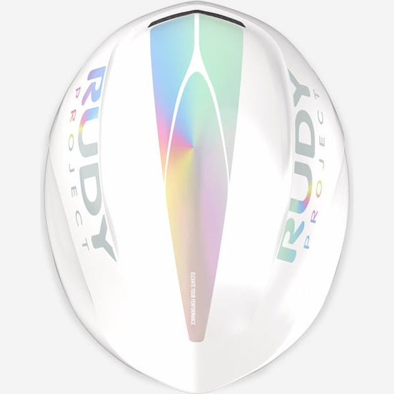 Casco Rudy Nytron Pro - Bianco - O