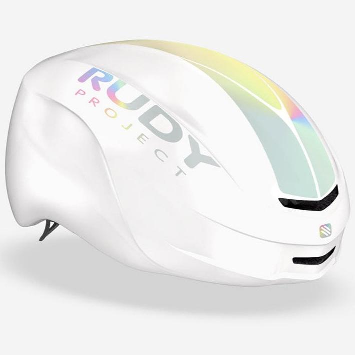 Casco Rudy Nytron Pro - Bianco - I